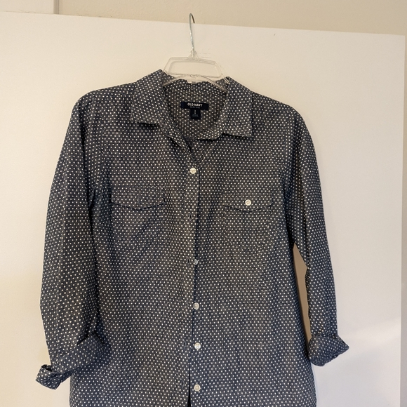 Polka Dot Shirt - Picture 2 of 4